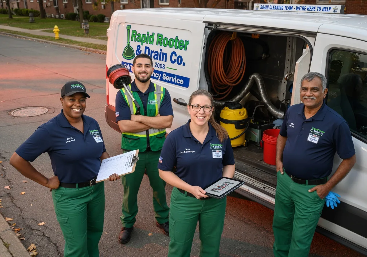 Drain Cleaning company in Hope, NJ